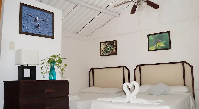 Pensión Posada Amor Hotel Boutique Puerto Morelos