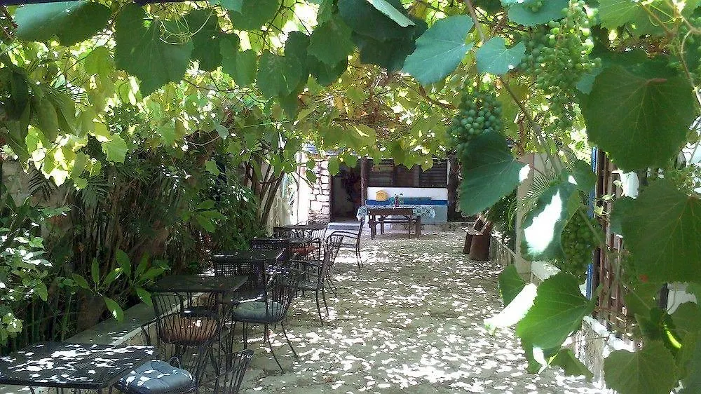 ** Pensión Posada Amor Hotel Boutique Puerto Morelos México