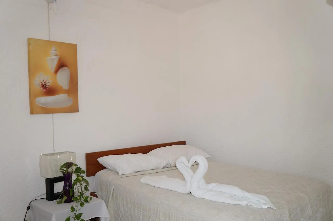 Posada Amor Hotel Boutique Puerto Morelos 2*,  México